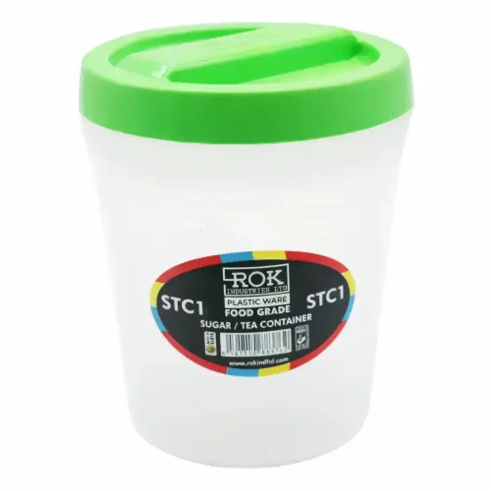 Rok Sugar & Tea Container - Stc1